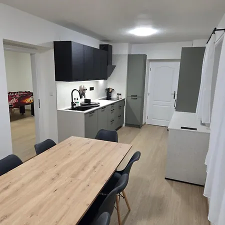 Vakantiehuis Popelucha Lomnice nad Popelkou