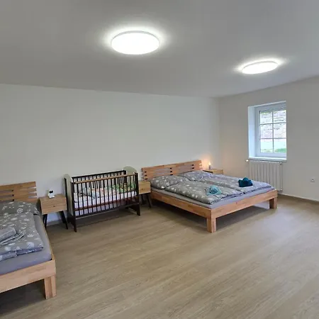 Vakantiehuis Popelucha