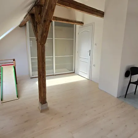Feriehus Popelucha Lomnice nad Popelkou