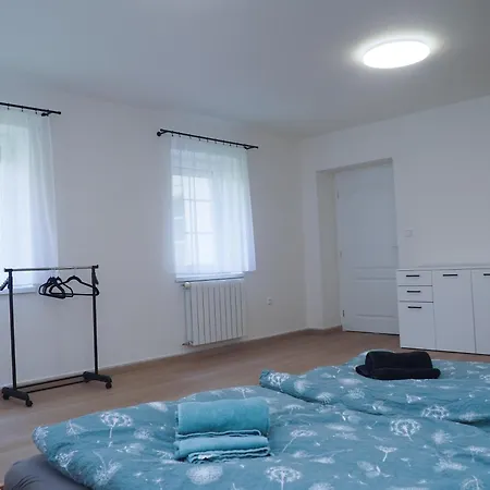 Дом отдыха Popelucha Lomnice nad Popelkou