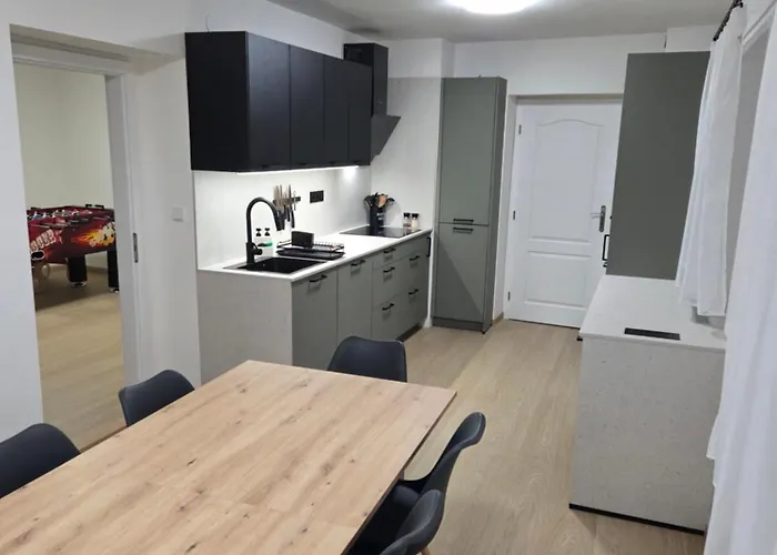 Vakantiehuis Popelucha Lomnice nad Popelkou