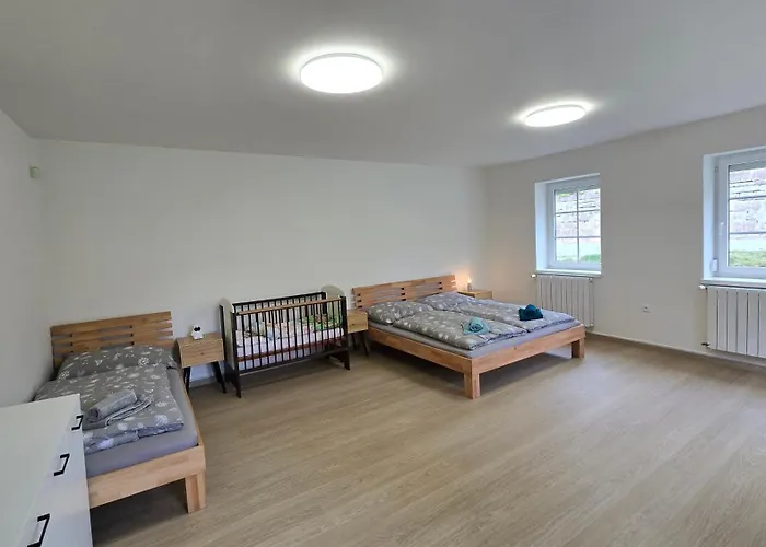 Vakantiehuis Popelucha