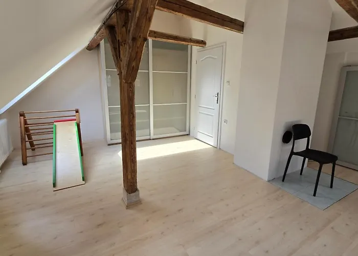 Vakantiehuis Popelucha Lomnice nad Popelkou