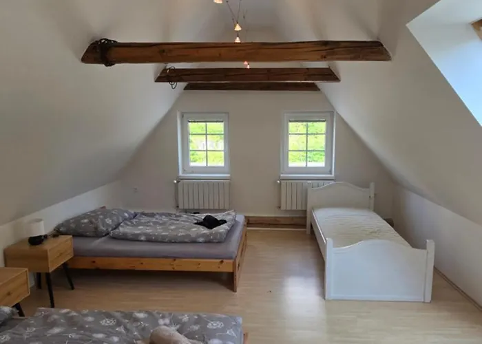 Vakantiehuis Popelucha